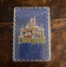 Walt Disney Disneyland Resort Card Set Vintage All Cards Included picture
