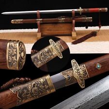Handmade Chinese Longquan Swords 