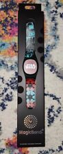 NEW Disney Parks Star Wars Darth Vader Empire Black Magic Band Plus Unlinked picture