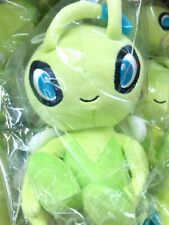Pokemon Celebi Stuffed Toy S Size Plush Doll Height 19cm Gift Cute picture