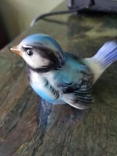 vintage goebel blue bird picture