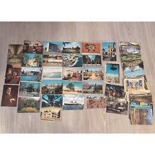 100 Vintage 1970's Postcards Europe UK USA picture
