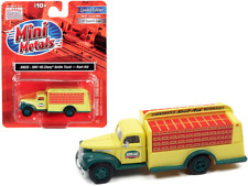 1941-1946 Chevrolet Delivery Bottle Truck and Kool-Aid 1/87 HO Scale Model picture