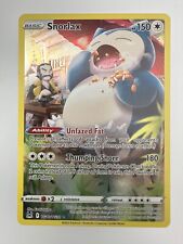 Pokemon TCG Card Lost Origin Snorlax TG10/TG30 Trainer Gallery picture