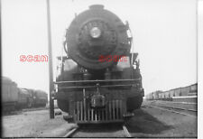 4D300G RP 1950s/70s NEW YORK CENTRAL RAILROAD LOCO #2804 + NEWS CLIPPING 1910s? picture