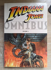 Indiana Jones Omnibus Volume 2 TPB Dark Horse Comics picture