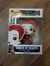 Disney: Queen of Hearts Funko POP 179 Alice In Wonderland Vinyl Movie picture