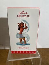Hallmark Keepsake MOANA WAIALIKI Disney Moana 2017 Ornament In Box picture