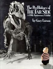 PreHistory of the Far Side TPB #1-REP FN 1990 Stock Image picture
