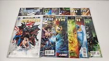 Earth 2 (DC 2012) #0-11 picture