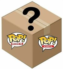 Funko POP 6 piece Mystery Box Guaranteed 2 Store Exclusive &/or Convention pops picture