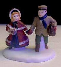 Dept 56 Dickens Village 1993 Accessory VISION OF A CHRISTMAS PAST 58173. picture
