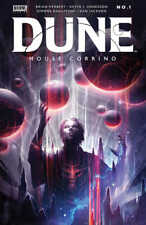 Dune House Corrino #1 (Of 8) Cover A Swanland picture