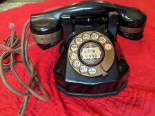 Beautiful Automatic Electric Telephone Model AE 34 Vintage Antique picture