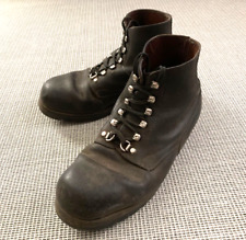 SWISS ARMY BOOTS COMBAT Bally 26.5 dated 1980 Switzerland US sz8 picture