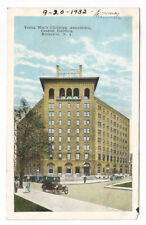 Rochester NY Postcard Christian Association Building c1920s picture