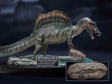 STAR ACE X PLUS Wonders of the Wild Spinosaurus 2.0 Land Version DELUXE Statue picture