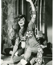 Vintage 9x7 Photo Francine York Actress & Model Showgirl picture