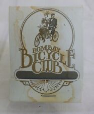 Vintage Matchbook Unstruck - Bombay Bicycle Club picture