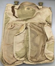 USGI Army Issued MOLLE II Removable Inside Pocket Specialty Defense - DCU Camo picture