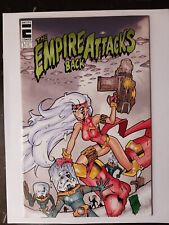 Fart Wars: The Empire Attacks Back Cover rare #1B Variant Vf/Nm picture