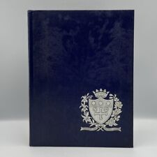 Notre Dame High School Yearbook Belmont California 1958 picture