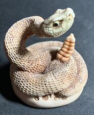 Harmony Kingdom Snake Sid Figurine No Chips Or Cracks.  Wow picture