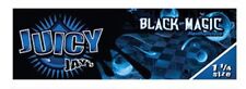 Juicy Jay's Black Magic 1 1/4 Rolling Papers Free USA Shipping picture