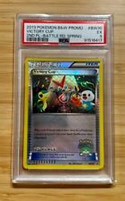 Pokemon - PSA 5 VICTORY CUP 2ND PLACE Battle Road Autumn BW30 B&W Promo picture