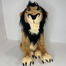 The Disney Store The Lion King Scar 14