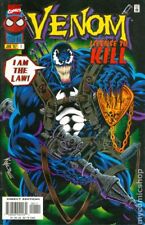 Venom License to Kill #1 FN 1997 Stock Image picture