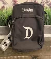 Disney Parks Disneyland Resort 2024 Crossbody Black Bag Collection NWT picture