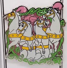 Disney Pin 2020 Cinderella 70th Anniversary: Four Horses #138835 Trade Ship picture