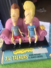 Beavis and Butt-Head T.V. Talkers MTV picture