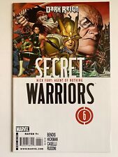 Secret Warriors 6 Marvel Contessa Valentina Allegra de la Fontaine Madame Hydra picture