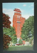 The Harrisburger Harrisburg PA Unposted Linen Postcard picture