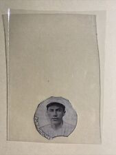 Mike McNally 1924 Spalding Baseball Panel New York Yankees RARE picture