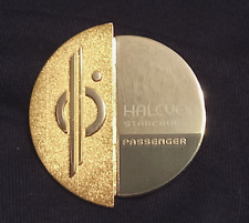 Disney Halcyon Starcruiser passenger pin picture