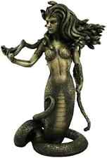 Pacific Giftware The Temptation of Medusa Collectible Figurine 8 Inch Tall 12156 picture