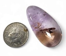 Ametrine Crystal Polished Single Stone Boliva 8.32 grams. picture