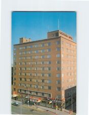 Postcard Northern Hotel Billings Montana USA picture