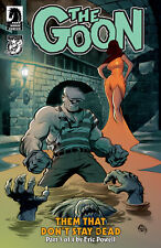 The Goon: Them That Don't Stay Dead #3 (CVR A) (Eric Powell) 2/26/24 PRESALE picture