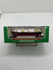 2002 Miniature Hess Voyager Toy New  picture