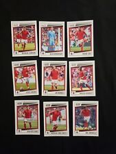 LOT OF 9 PANINI SCORE CARDS 2023 FIRST LEAGUE #NOTTINGHAM FOREST NO DOUBLES picture