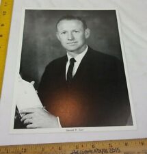 Gerald P Carr Astronaut Apollo NASA 1960s Photo from Employee of Manned S C picture