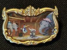 DISNEY WDW DUMBO THE FLYING ELEPHANT STORYBOOK CIRCUS BABY DUMBO PIN LE 1500 picture