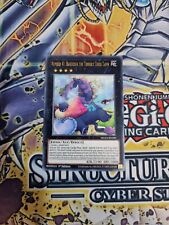 MGED-EN090 Number 41: Bagooska the Terribly Tired Tapir Gold Rare  1st Ed YuGiOh picture