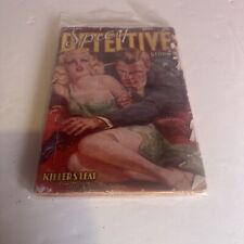 Killer’s Leap, Spicy Detective Stories September 1937 See Pics. picture