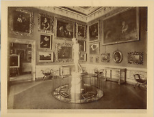 Florence, Pitti Gallery, Interior of the Sala di Flora with the Venus by Canova Vin picture