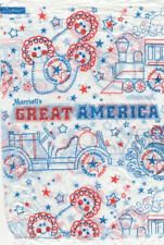 Vintage Marriott's Great America 1976 Plastic Souvenir Bag, 9
